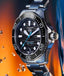 Tag Heuer AquaRacer 2024 Black A60