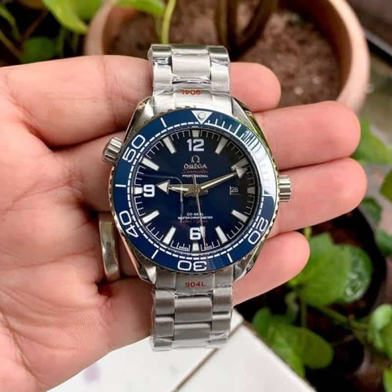 Omega Seamaster Diver 600M Co Axial