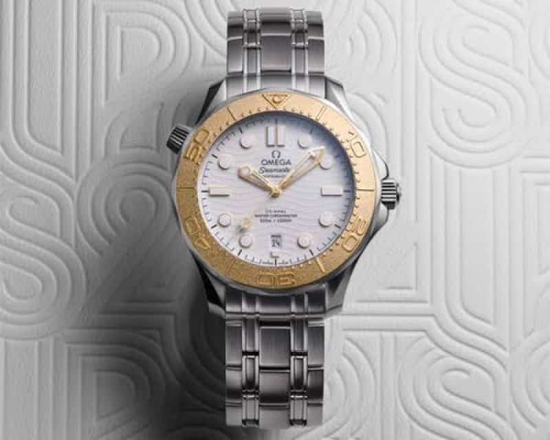 Omega Diver 300M Co Axial 522 21 42