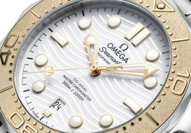 Omega Diver 300M Co Axial 522 21 42
