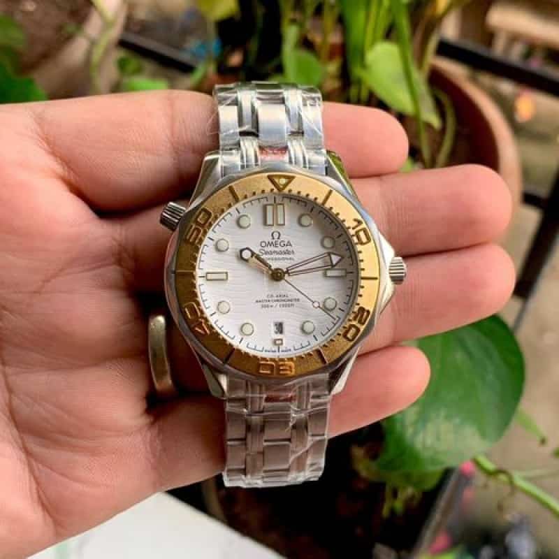 Omega Diver 300M Co Axial 522 21 42