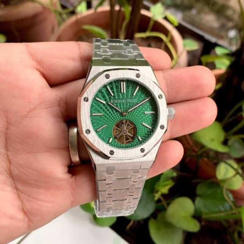 AUDEMARS PIGUET ROYAL OAK TOURBILLO