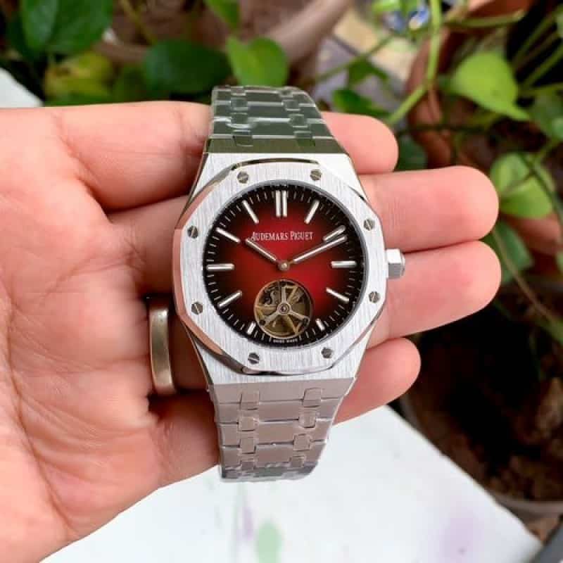 AUDEMARS PIGUET ROYAL OAK TOURBILLO