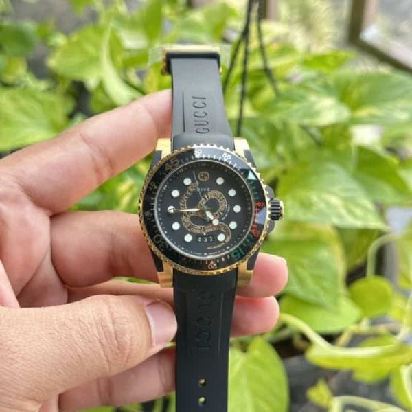 GUCCI SNAKE 2024 DIVE QUARTZ