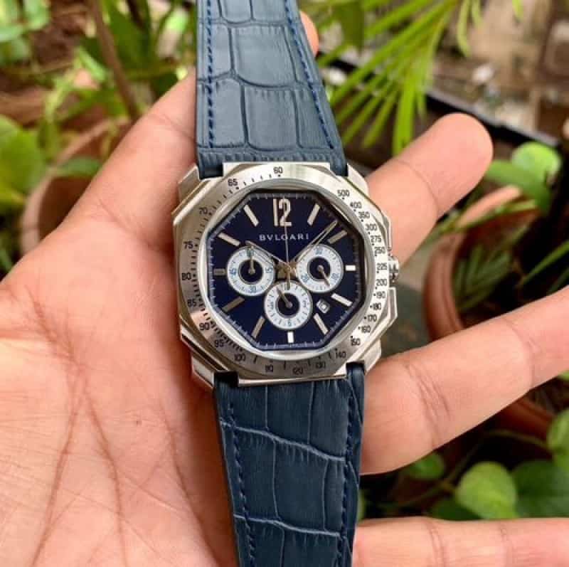 Bvlgari Octo Maserati Chronograph Q