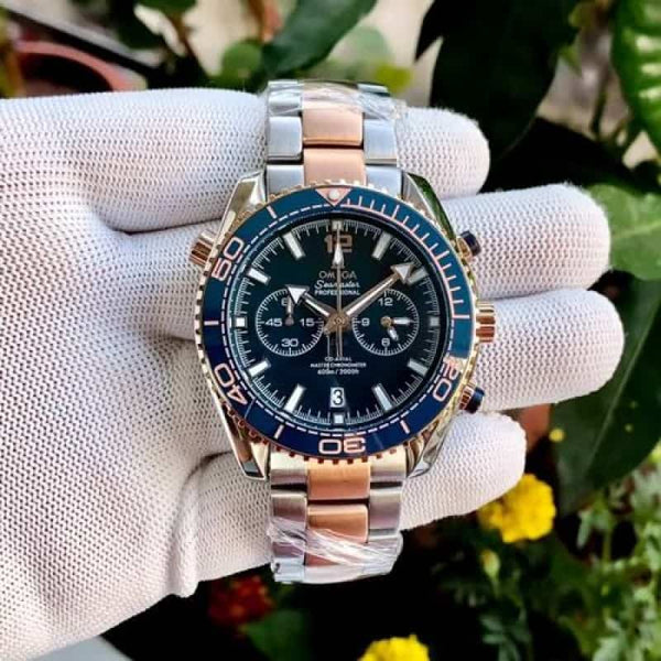 OmeGA Seamaster 600m Planet Ocean C