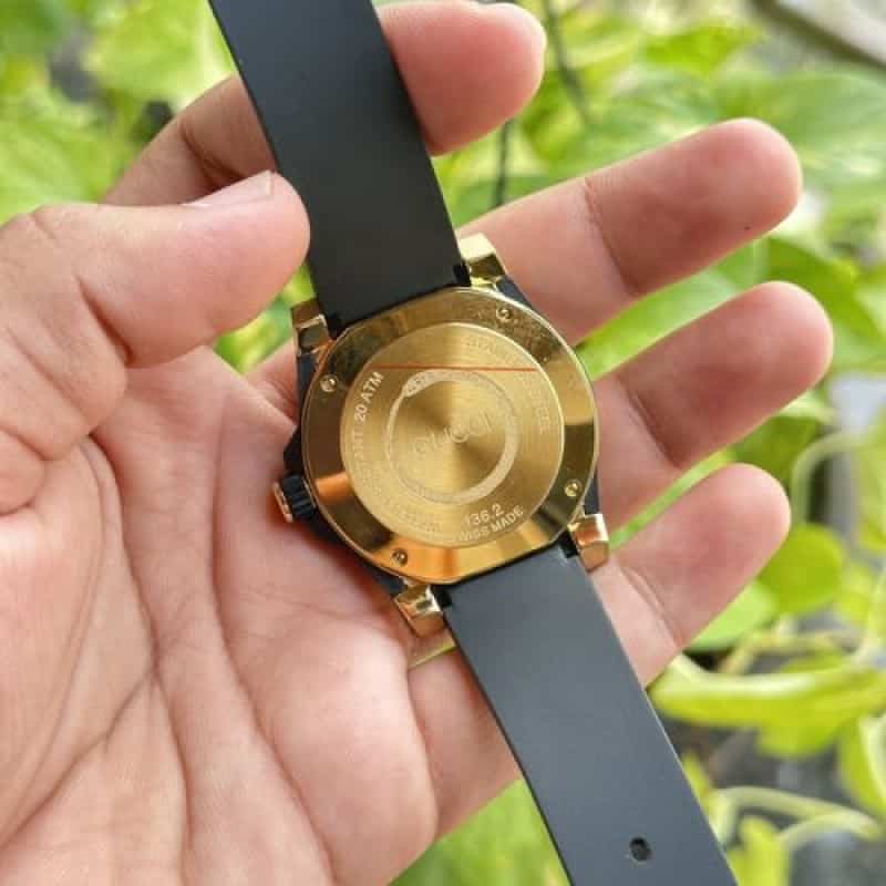 GUCCI SNAKE 2024 DIVE QUARTZ