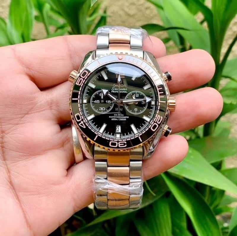 Omega Seamaster 600m Planet Ocean C