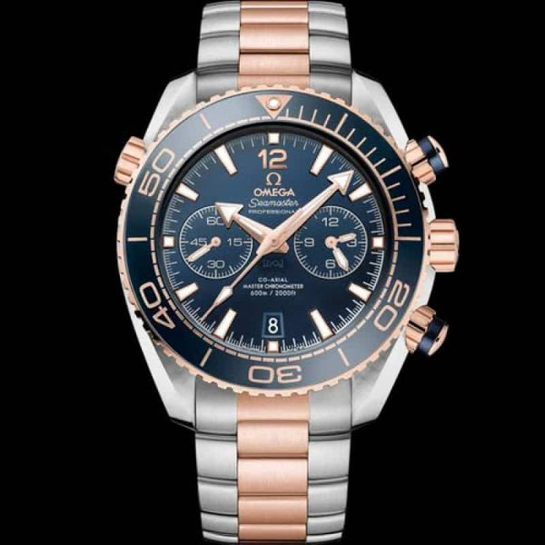 OmeGA Seamaster 600m Planet Ocean C