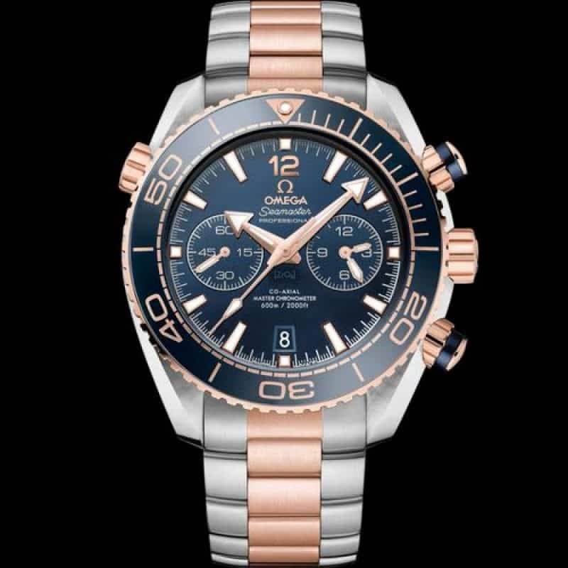 OmeGA Seamaster 600m Planet Ocean C