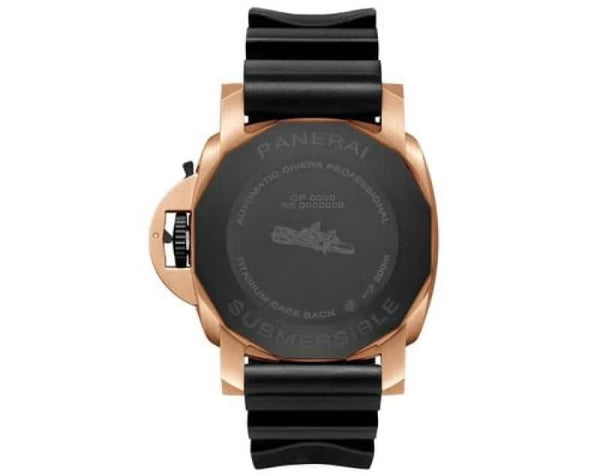 Luminor panerai submersible PAM0097