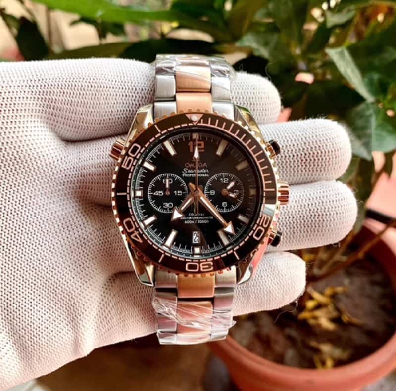 Omega Seamaster 600m Planet Ocean C
