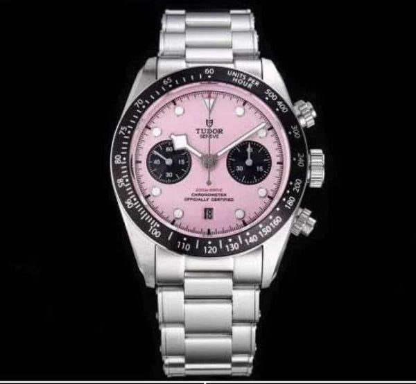 TUDOR BLACK BAY PINK DAIL A075