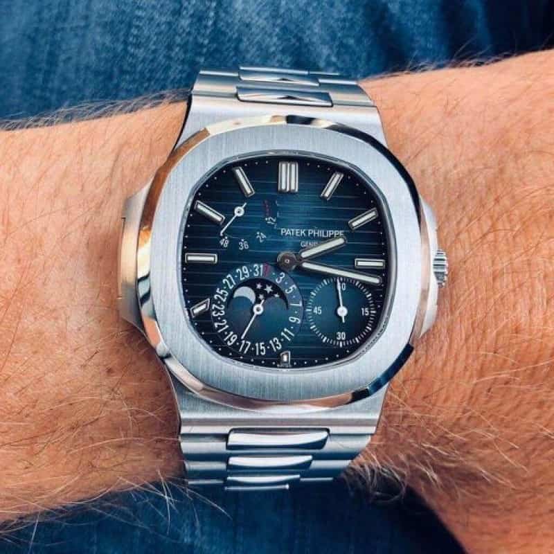 PATEK PHILIPPE 5712 POWER RESERVE
