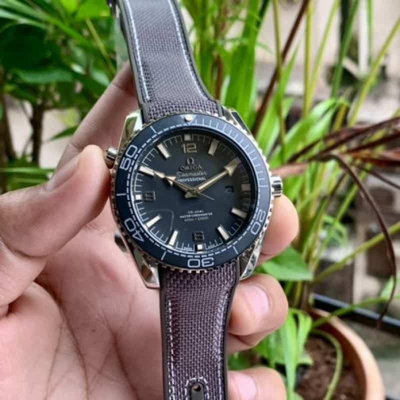 OMEGA SEAMASTER CO AXIAL