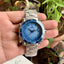 OMEGA CO AXIAL 600m SILVER BLUE