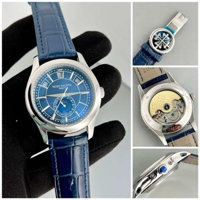 PATEK PHILIPPE PERPETUAL CALENDAR A
