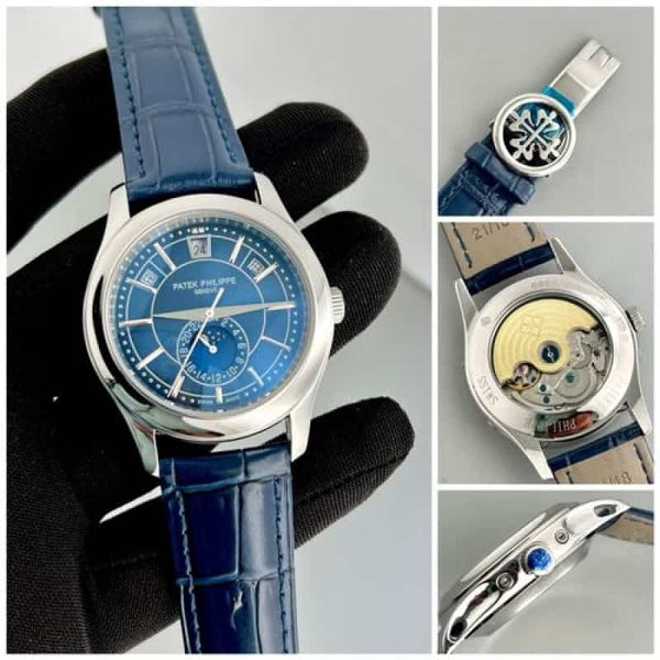 PATEK PHILIPPE PERPETUAL CALENDAR A