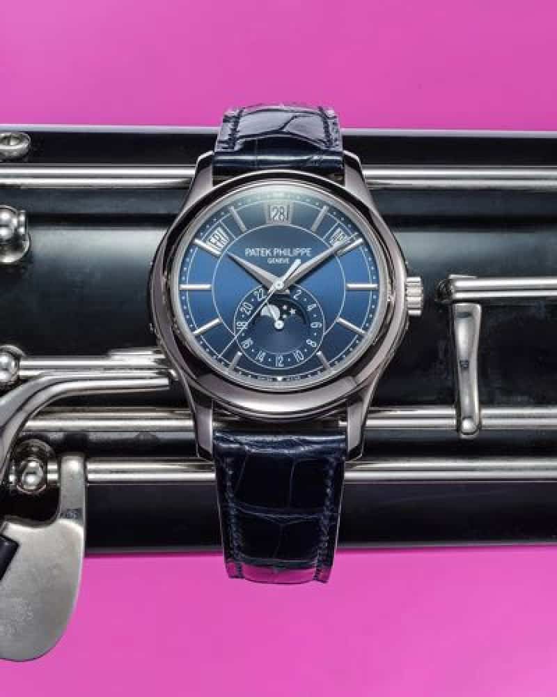 PATEK PHILIPPE PERPETUAL CALENDAR A