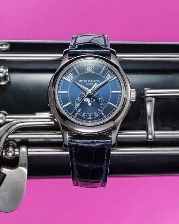 PATEK PHILIPPE PERPETUAL CALENDAR A