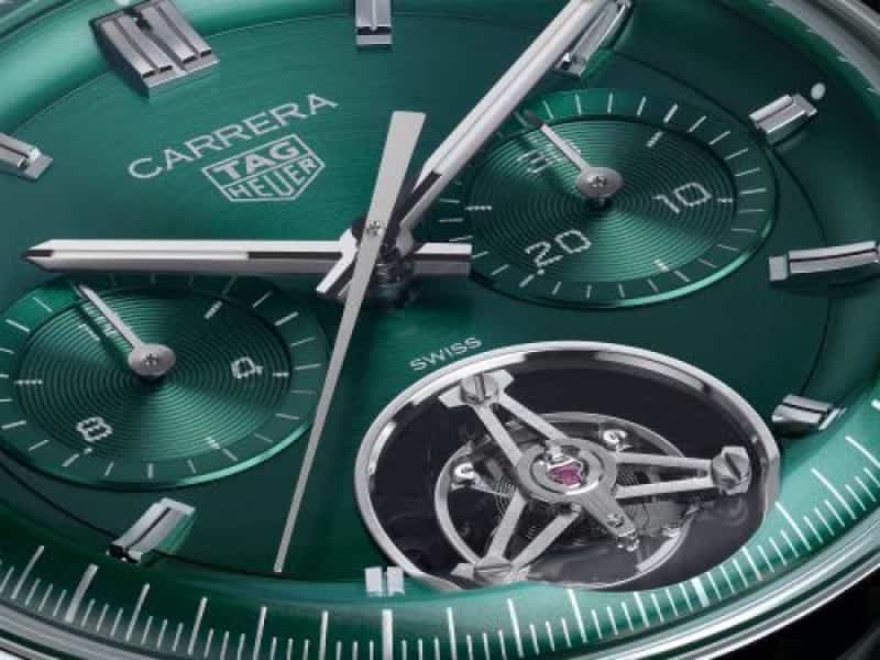 TAG HEUER CARRERA TOURBILLON