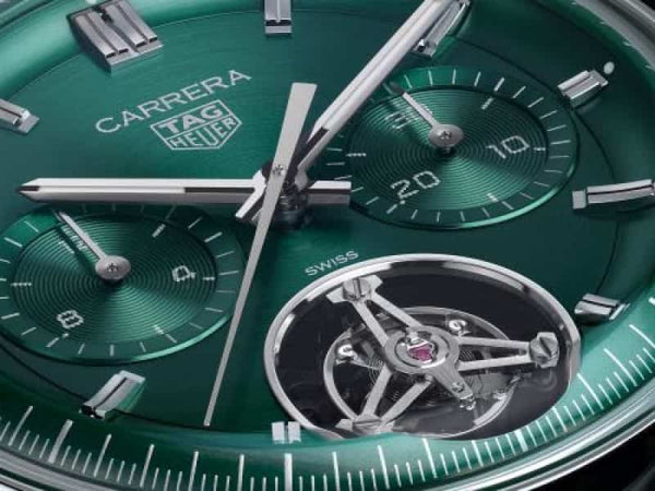 TAG HEUER CARRERA TOURBILLON