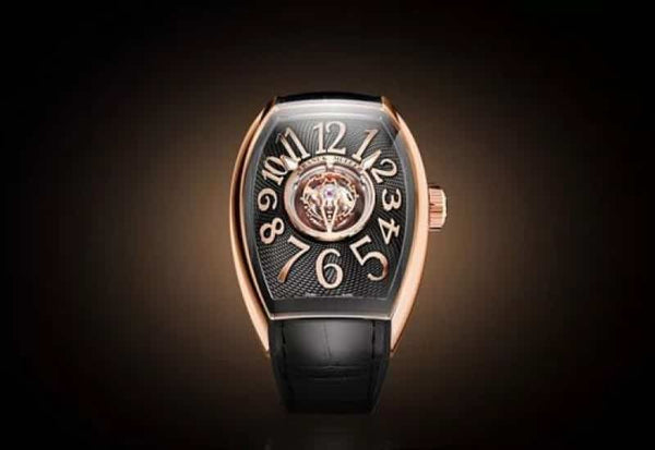 FRANCK MULLER GRAND CENTRAL TOURBIL
