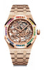 AUDEMARS PIGUET ROYAL OAK FROSTED