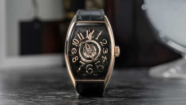 FRANCK MULLER GRAND CENTRAL TOURBIL