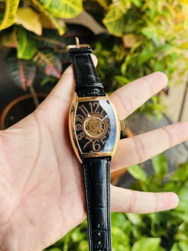 FRANCK MULLER GRAND CENTRAL TOURBIL