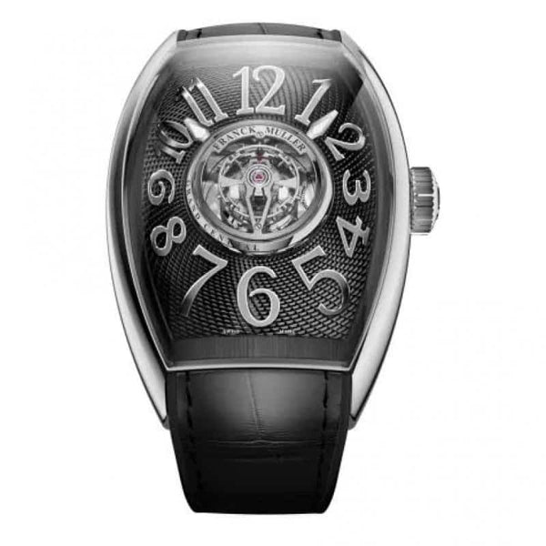 FRANCK MULLER GRAND CENTRAL TOURBIL