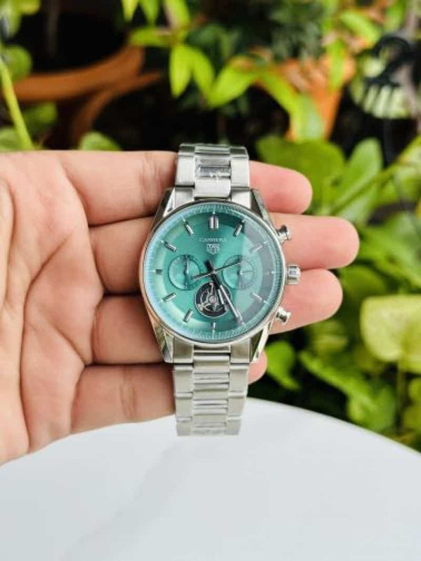 TAG HEUER CARRERA TOURBILLON