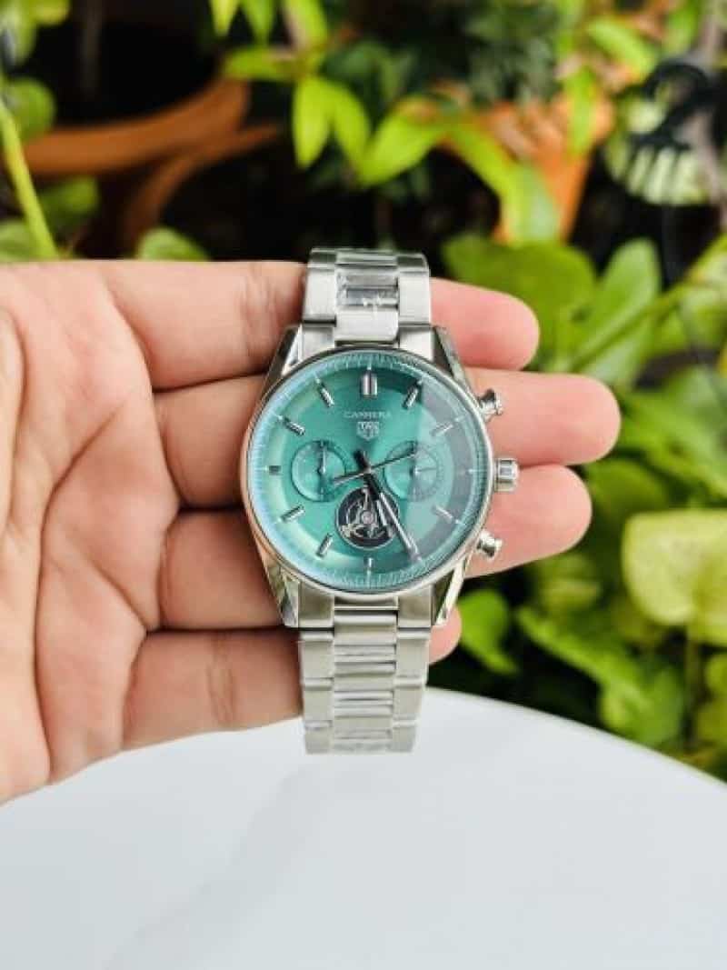 TAG HEUER CARRERA TOURBILLON