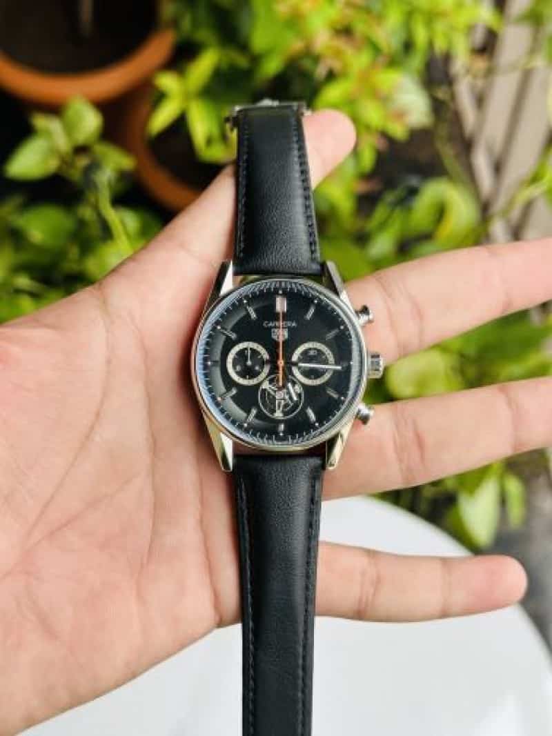 TAG HEUER CARRERA TOURBILLON
