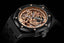 AUDEMARS PIGUET BLACK SELMON DAIL S