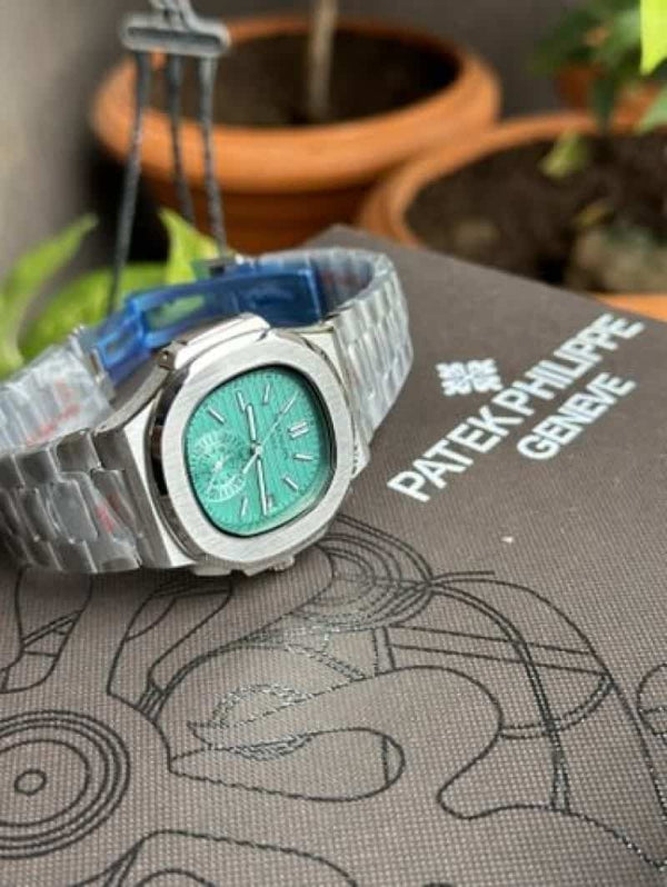 PATEK PHILIPPE NAUTILUS 5980 1R TIF