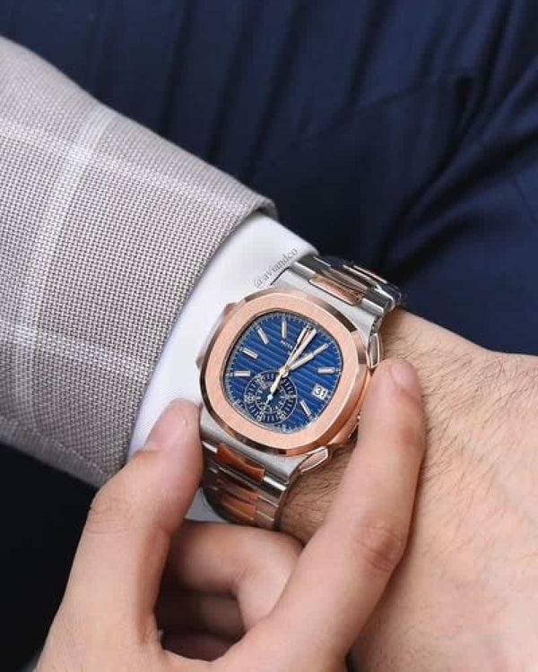 PATEK PHILIPPE NAUTILUS 5980