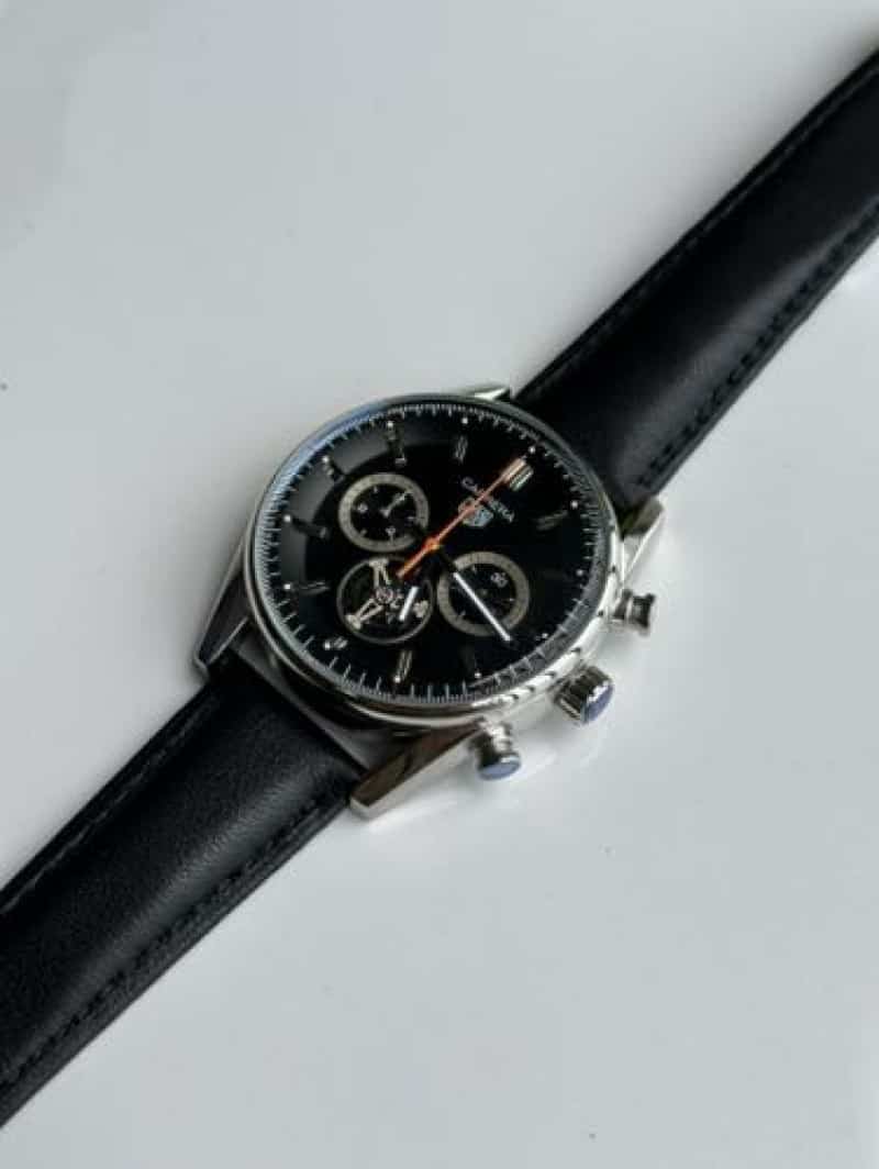 TAG HEUER CARRERA TOURBILLON