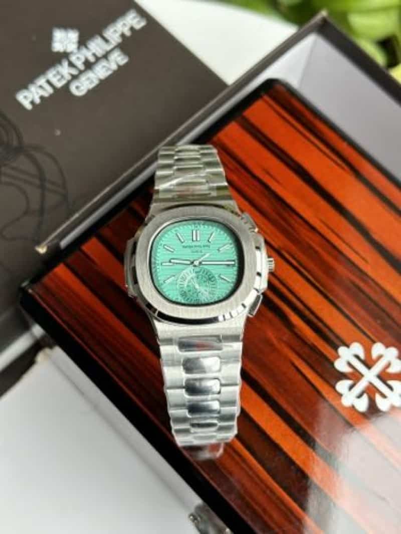PATEK PHILIPPE NAUTILUS 5980 1R TIF