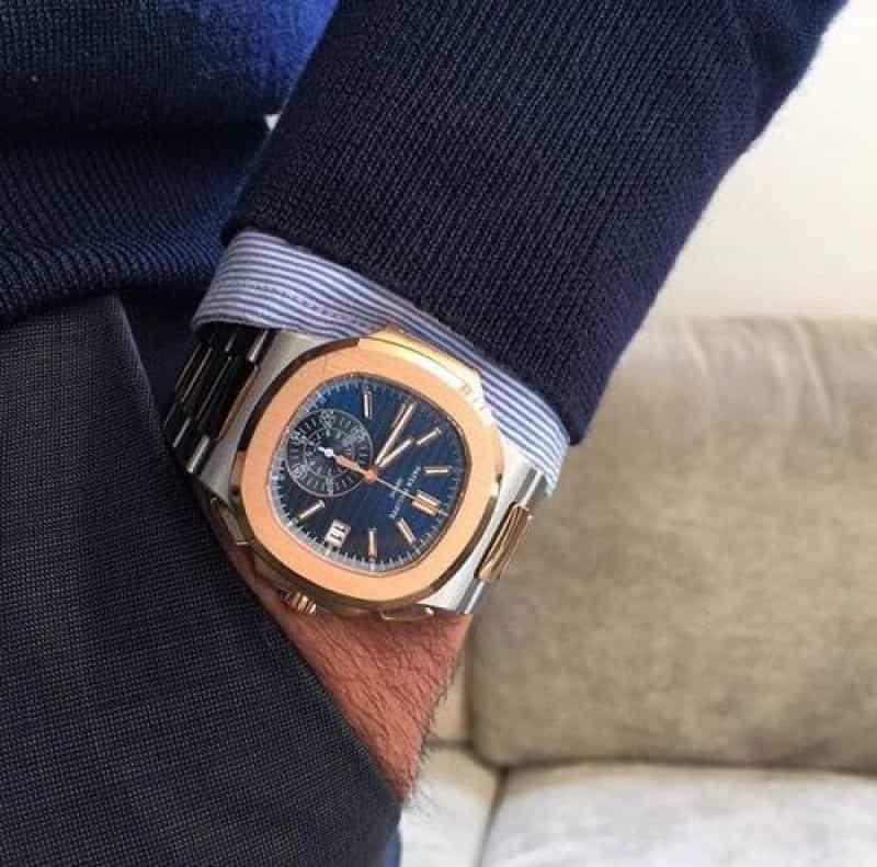 PATEK PHILIPPE NAUTILUS 5980