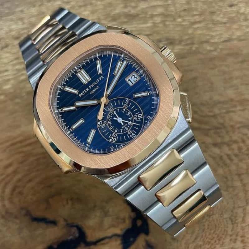 PATEK PHILIPPE NAUTILUS 5980