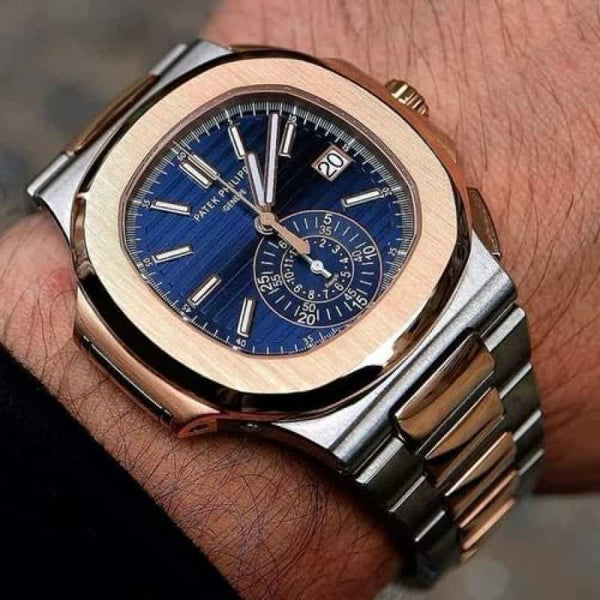 PATEK PHILIPPE NAUTILUS 5980