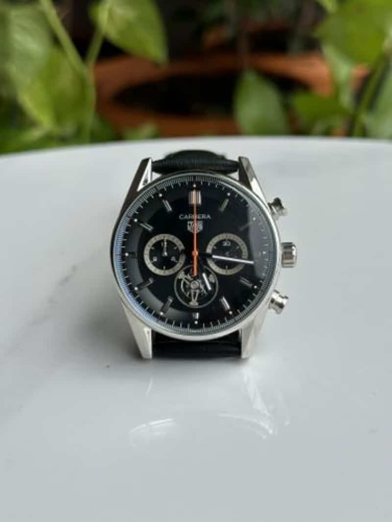 TAG HEUER CARRERA TOURBILLON