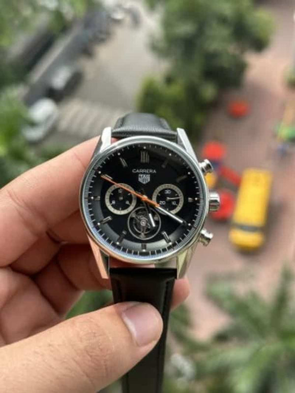 TAG HEUER CARRERA TOURBILLON
