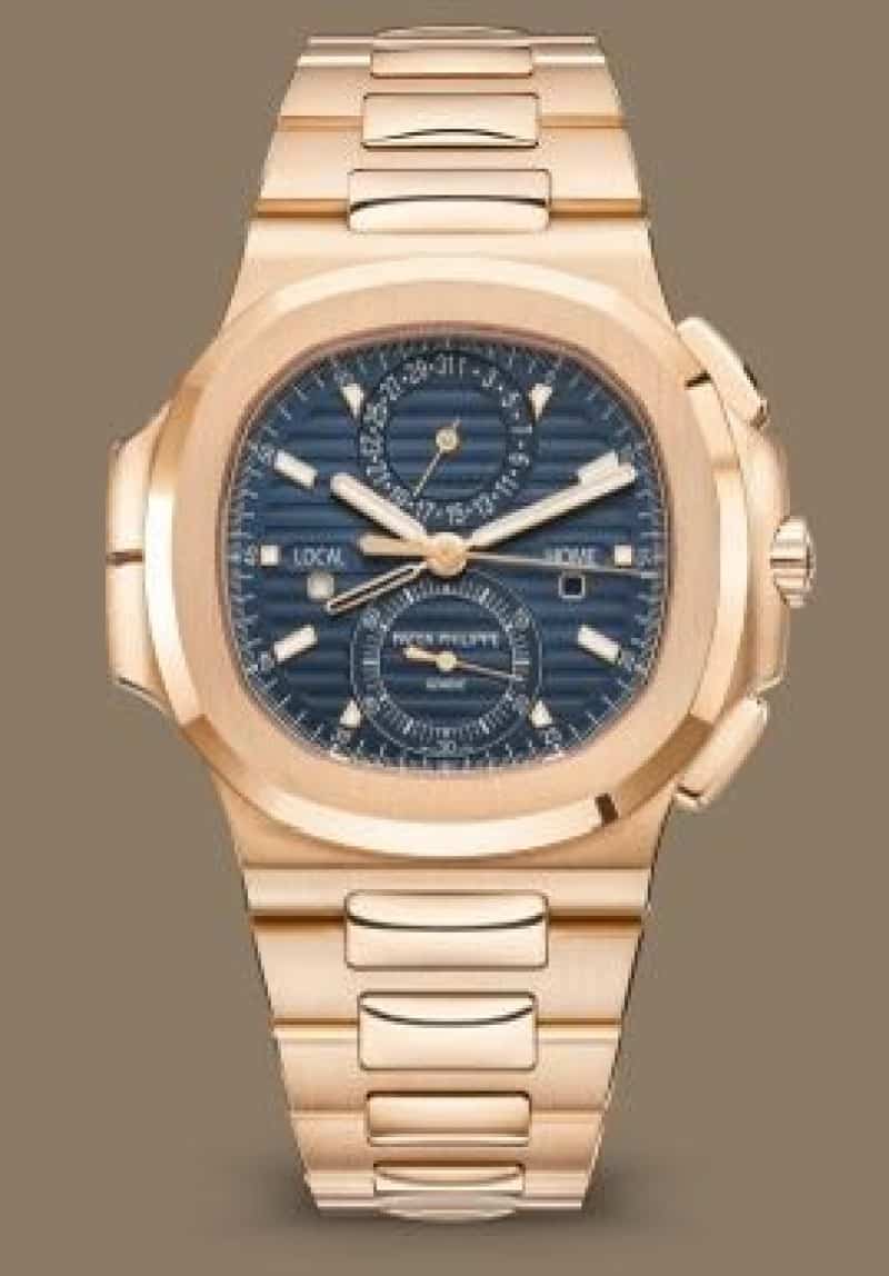 PATEK PHILIPPE NAUTILUS 5990 1R