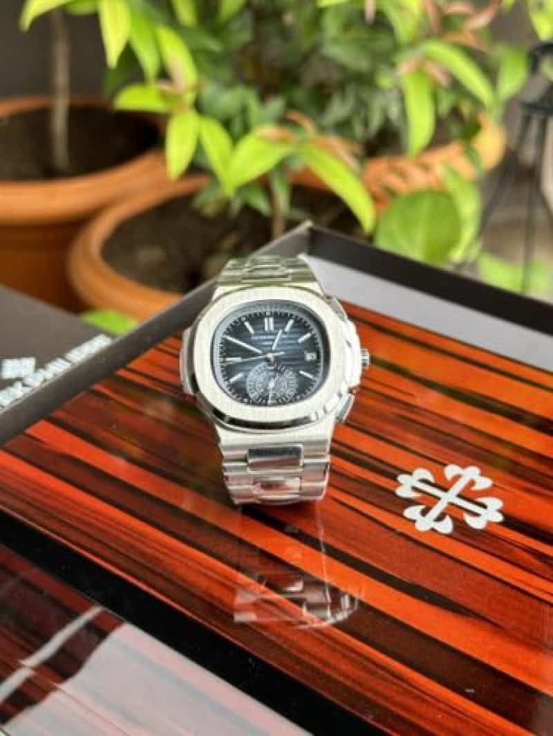 PATEK PHILIPPE NAUTILUS CHRONOGRAPH