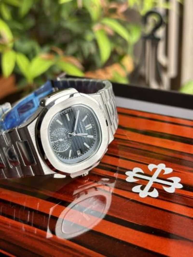 PATEK PHILIPPE NAUTILUS CHRONOGRAPH