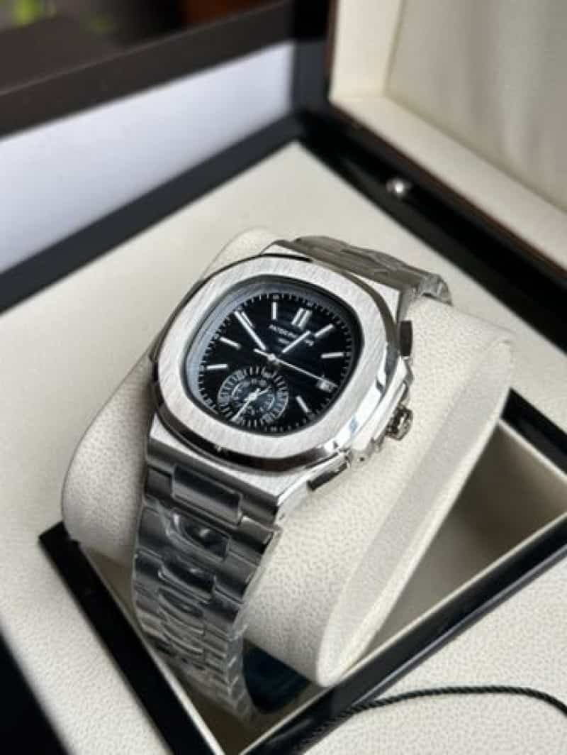 PATEK PHILIPPE NAUTILUS CHRONOGRAPH