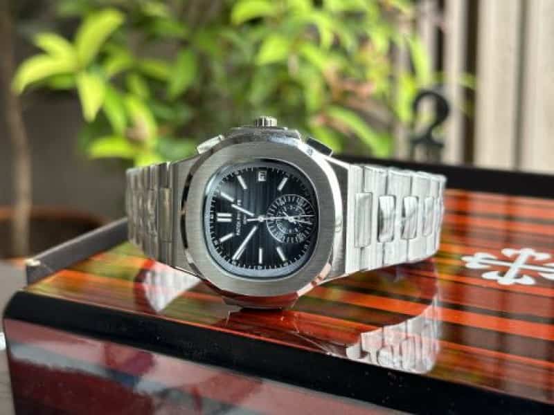 PATEK PHILIPPE NAUTILUS CHRONOGRAPH