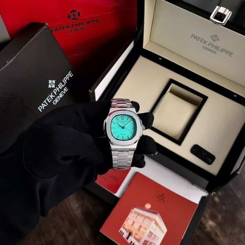 PATEK PHILIPPE TIFFANY AUTOMATIC A0
